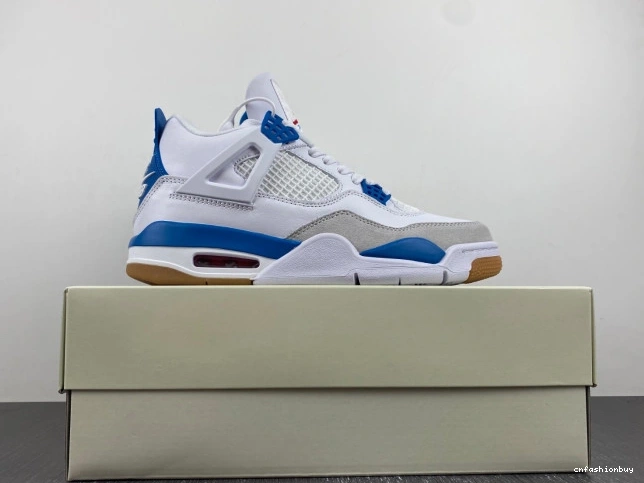 Jordan 4 Retro DR5415-104 SB 0726